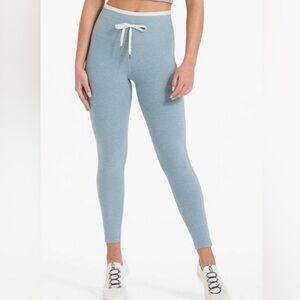 NWT Vuori Vibe Elevation Shade Heather Leggings